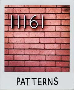 Patterns