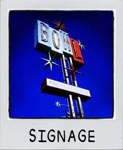 Signage