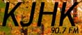 KJHK Web Site - 24 K - 56K - 128 K